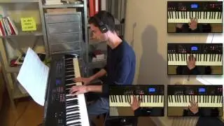 Fyrsta – Ólafur Arnalds – Piano Cover
