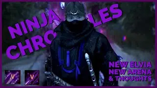 BDO Ninja Chronicles ~ PEN BS/GODR, Arena of Solare &  PEN Lunar??