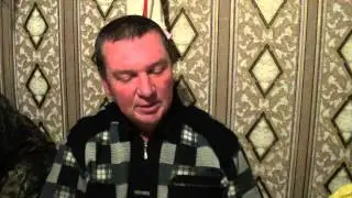 Поэт из ЛНР Александр Сигида посвящает свой стих Инне Михедовой (С-Пб)