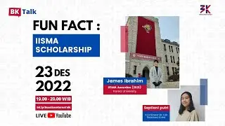 Fun Fact: IISMA Scholarship