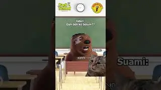 Barang keperluan sekolah anak, dah beli ke belum? 🧐