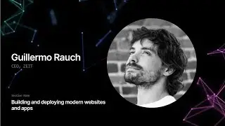 Building and deploying modern websites and apps - GitHub Universe 2019