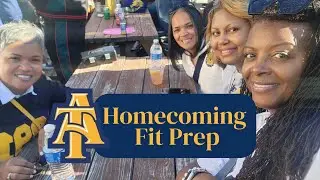 Prepping Outfits for NCATSU's GHOE 2024 – Outfit Inspiration & Style Tips for The Grown and Sexy