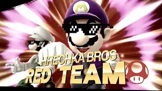 Hrechka Bros Over-Hyped Meteor Smash