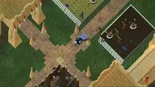 Ultima Online - New Vanity Pet Eowmu