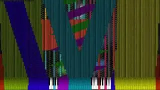 [Black MIDI] Satori Maiden - 3rd Eye | 123 million