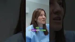 Pre-Rinoplastica: Un Saluto a Francesca Prima dell'Intervento