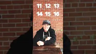 Unbelievable Trick to Quickly Master Spanish Numbers! Learn Spanish with BASHO & FRIENDS
