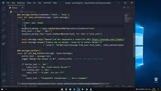 ПЕРЕСЛАТЬ СООБЩЕНИЕ В КАНАЛ ► AIOGram в телеграм канал