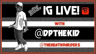 THH LIVE: w/ @DPTHEKID | ComplexCon 2018, Travis Scott, Rolling Loud Bay Area,