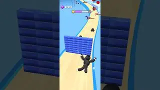 New Black hero in Rope Man wool roll gameplay