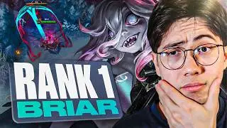 I got coached by the BEST BRIAR IN THE WORLD. Here's what I learned. (ft. @L0ganJGs)
