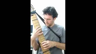 "Mr. Sandman"  - chapman stick