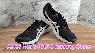 Full video here:ASICS Men's JOLT 3 Running Shoes