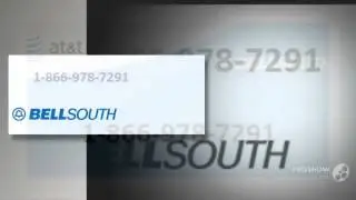 bellsouthte technical support  (1-866-978-7291)