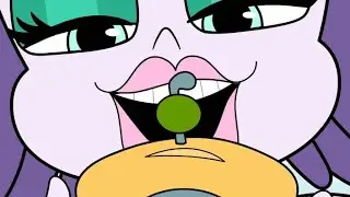 Cuphead Cala Maria Giantess Soft Vores By A Giant Woman, A Giant Woman