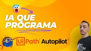 UiPath Autopilot na prática!