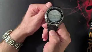 Casio AE-2000W - Better then a G-Shock?