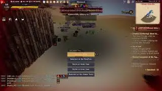 [Black Desert] Succession Maehwa - Valencia Conquest War