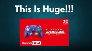 I Was Wrong About GameCube Games On Nintendo Switch Online