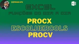 Excel: Funções do Dia a Dia #excel #microsoft #cursodeexcel #planilhas #tutorialexcel