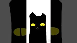 🐱 cat #kawaii #cute #art #ibispaintx #cat #drawing