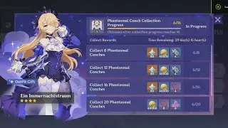 how to get new fischl skin | Genshin impact