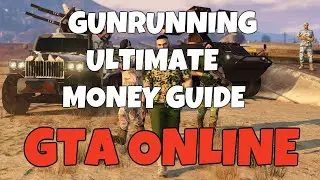 Bunker: Πως να βγάλετε χρήματα και τι είναι τα Research (Gta Online Money Guide #6)
