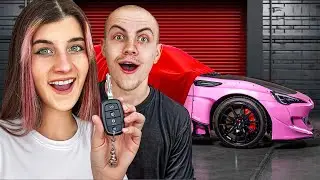 OTO MÓJ NOWY SAMOCHÓD!!!