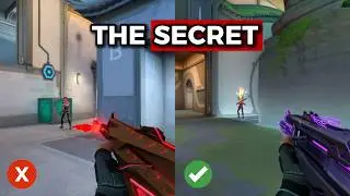 The Secret to Good Movement in Valorant