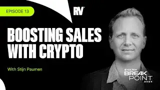 How Crypto Checkouts Drive Millions in Sales (Breakpoint 2024)