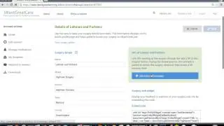 How to add/remove a GP from your iWGC GP Practice account