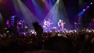 Океан Ельзи (Okean Elzy)На небі (Na nebi) @Madison Square Garden 3/4/17 (NYC)