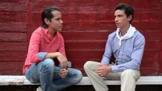 Conociendo a... Antonio Mendoza
