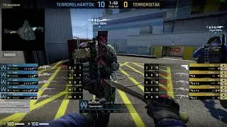 What do Valve Anti-Cheat developers do?As I see it, nothing.  Overwach demo #2  2021.04.17