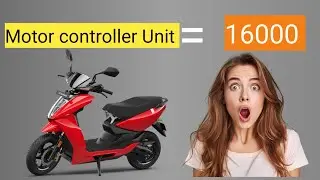 #ather  Motor controller unit 😱 16000🔥