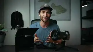 polarpor BaseCamp Matte Box 101 with  Danny Gevirtz
