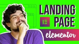 Landing Page Elementor ✨ Passo a Passo FÁCIL (2024)