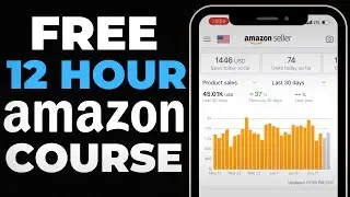 Free 12 Hour Amazon FBA Course