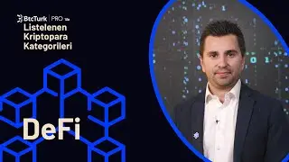 DeFi - BtcTurk | PRO’da Listelenen Kriptoparaların Kategorileri #3