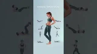 Fitness Home Workout Routines App Presented by ASK  #fitness #workout #shorts