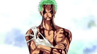 One Piece OST — The very, very strongest + Luffy's Fierce Attack mixed