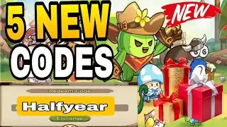 🍄 Legend of Mushroom Codes 2024 | Legend of Mushroom Redeem Codes | Legend of Mushroom Gift Codes