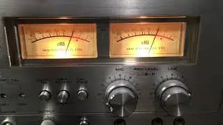 Кассетная дека Akai GXC 750D