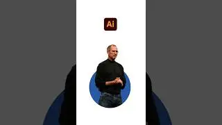 illustrator Hack For Creating Circle Pop-out effect