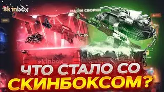 КАКИЕ ШАНСЫ ОКУПИТЬСЯ СЕЙЧАС НА СКИНБОКСЕ? ПРОВЕРКА СКИНБОКСА!
