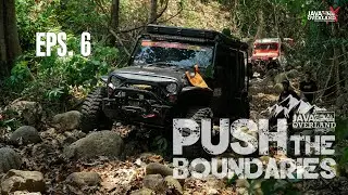EPISODE 6 - JAVA OVERLAND EXTREME 2023 - PUSH THE BOUNDARIES