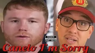 Team Benavidez APOLOGIZES to Canelo Alvarez