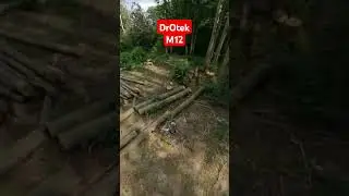 The NEW DrOtek M12 #metaldetecting #ukmetaldetecting #metaldetector