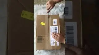 Givenchy distressed T-Shirt unboxing